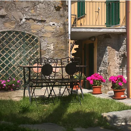 Il Cortile Del Contadino Apartment Volastra Exterior photo