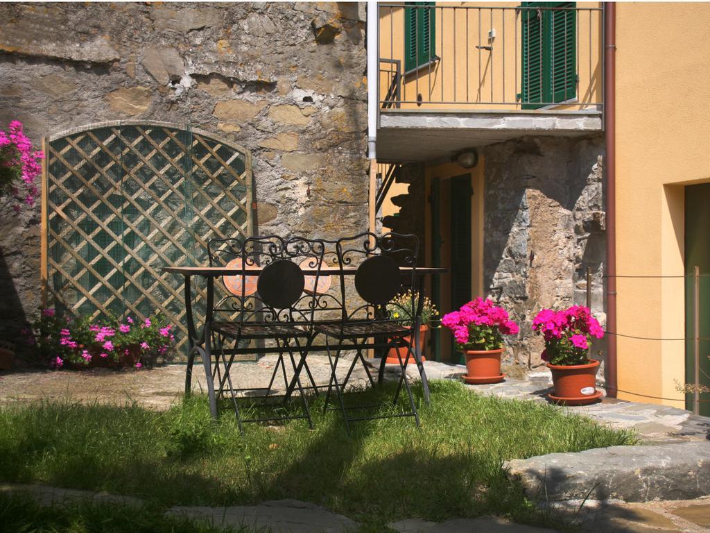 Il Cortile Del Contadino Volastra